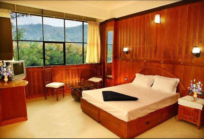 Dolphin Residency Hotell Thekkady Exteriör bild